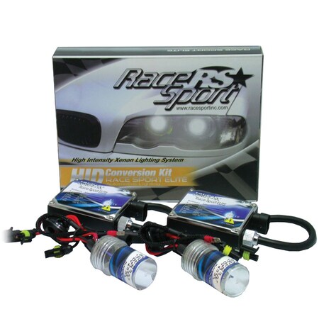 9004 Hid Ac Regular 55W Ballast Kit